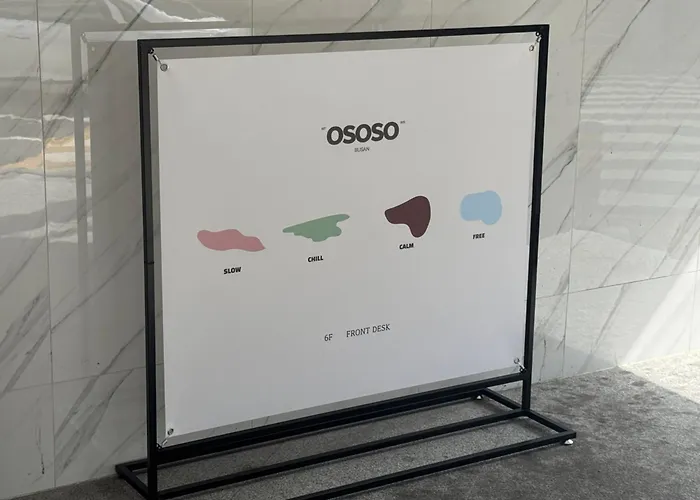 Ososo Отель
