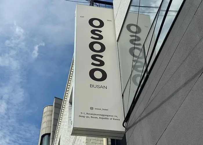 Ososo * Пусан
