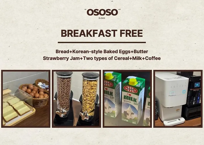 Отель Ososo